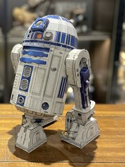 University Games Grey Star Wars R2- D2 - Image 4 of 4