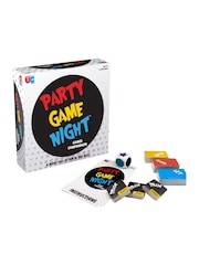 University Games Black Party Game Night Compendium - Image 1 of 3