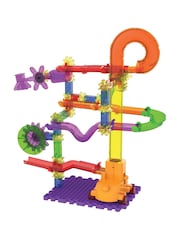 University Games Techno Gears Marble Mania - Catapult 3.0 80+ pcs - Image 2 of 2