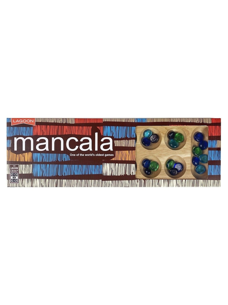 University Games Brown Mancala - Image 1 of 3 University Games Brown Mancala - Image 1 of 3