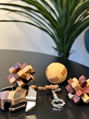 University Games Brown Curated Collection - Image 2 of 2