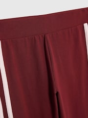 River Island White Sassy Leopard T-Shirt & Leggings Set - Image 5 of 5