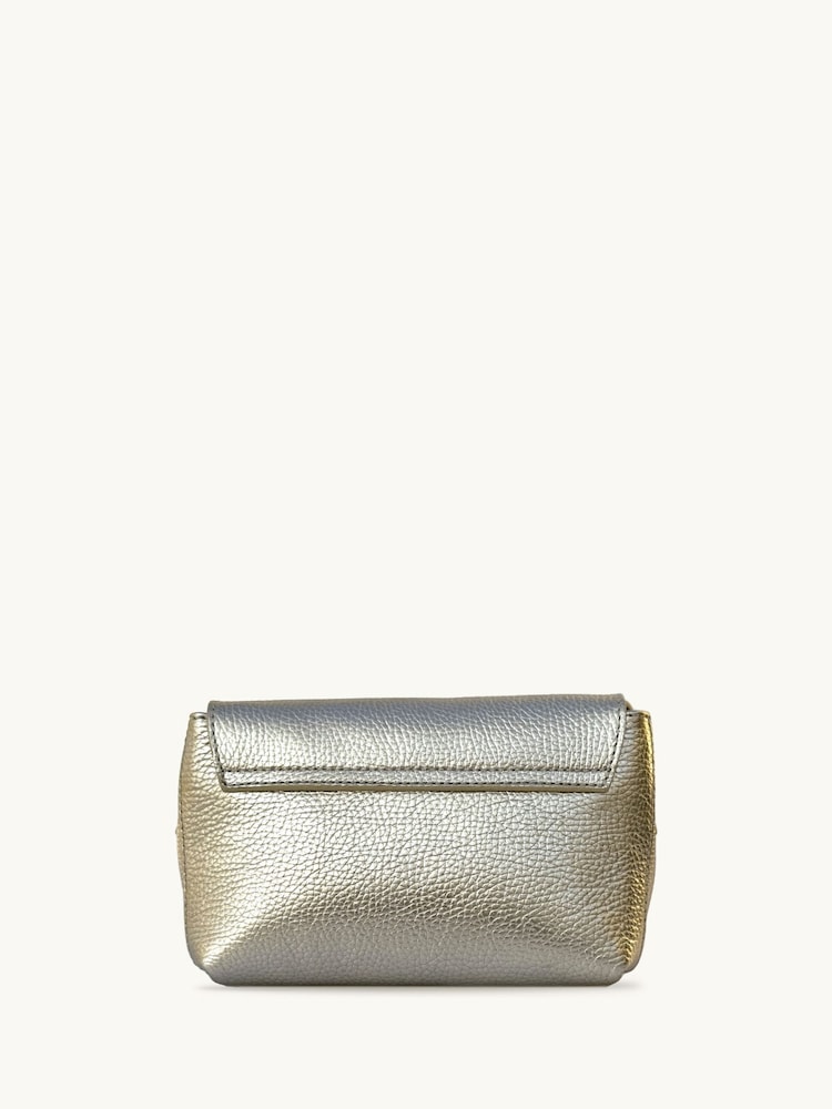 Apatchy Gold The Maisie Leather Bag - Image 2 of 6 Apatchy Gold The Maisie Leather Bag - Image 2 of 6