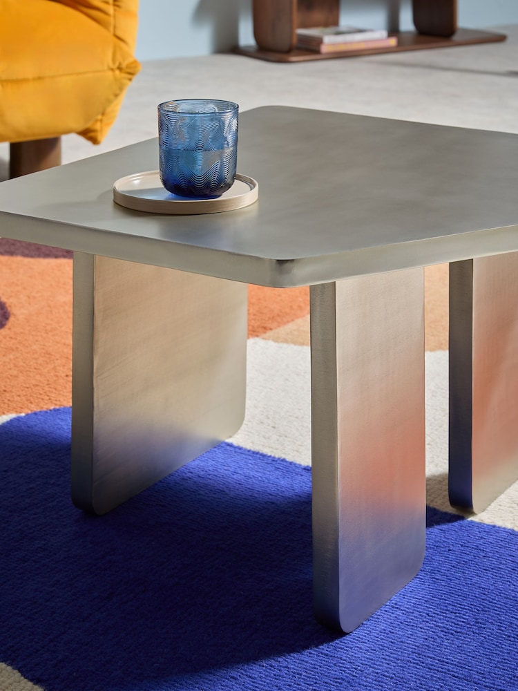 MADE.COM Metal Kiara Coffee Table - Image 2 of 6