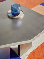 MADE.COM Metal Kiara Coffee Table - Image 3 of 6