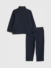 River Island Zip Through Funnel & Joggers Set - صورة 2 من 5