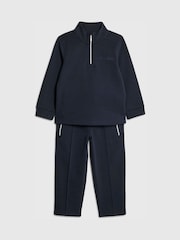 River Island Zip Through Funnel & Joggers Set - صورة 3 من 5