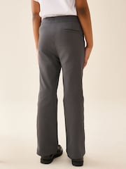 Grey Bootcut Stretch School Trousers (3-18yrs) - Image 3 of 8