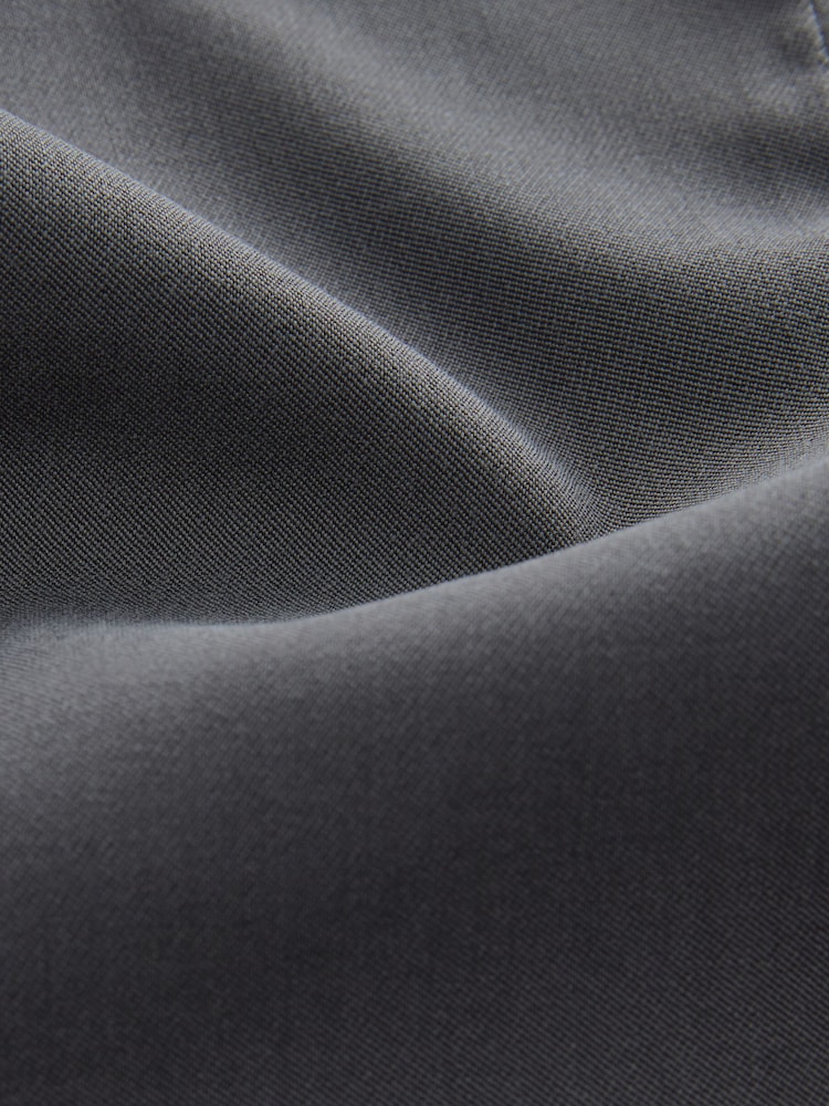 Grey Bootcut Stretch School Trousers (3-18yrs) - Image 8 of 8 Grey Bootcut Stretch School Trousers (3-18yrs) - Image 8 of 8