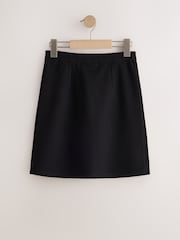 Black Senior School Pull On Scuba Skirt (9-18yrs) - Image 6 of 8