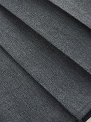 Grey Bow Pleated School Skirt (3-16yrs) - Image 8 of 8