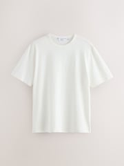 Black/ White/ Ston / Neutral Marl - Trident T-Shirts 4 Pack - صورة 2 من 11