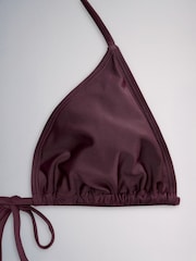 Pink & Grau - The Set 3 Pack Bikini-Tops mit Bindung - Bild 10 von 12