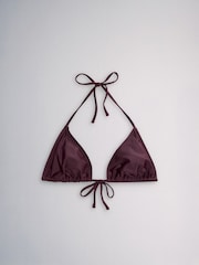 Pink & Grau - The Set 3 Pack Bikini-Tops mit Bindung - Bild 9 von 12