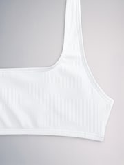 Blanco/azul - The Set 3 Pack Crop Bikini Tops - Imagen 11 de 11