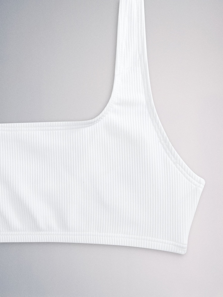 Blanco/azul - The Set 3 Pack Crop Bikini Tops - Imagen 11 de 11 Blanco/azul - The Set 3 Pack Crop Bikini Tops - Imagen 11 de 11