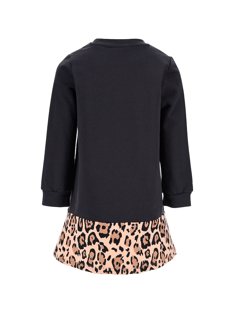 Brands In Black Disney Minnie Mouse Fashion Stylist Dress - Image 2 of 4