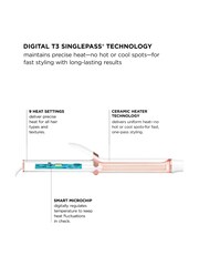 T3 Single Pass White Curl X 1 - Image 8 of 8