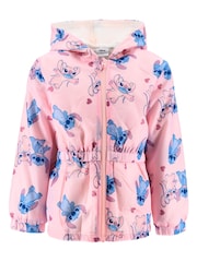 Brands In Disney Stitch Pattern Coat - Imagen 1 de 4