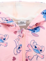 Brands In Disney Stitch Pattern Coat - Imagen 3 de 4