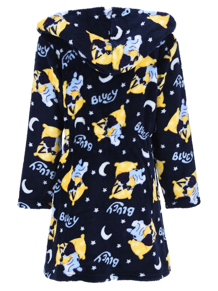 Brands In Blue Bluey Moon Pyjamas - Image 2 of 3