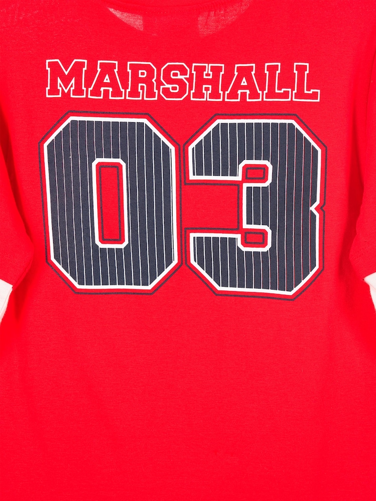 Brands In Red Paw Patrol Dog T-Shirt - Image 4 of 4 Brands In Red Paw Patrol Dog T-Shirt - Image 4 of 4