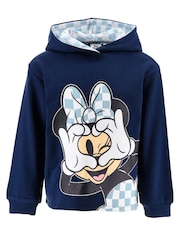 Brands In Disney Minnie Mouse Bow Hoodie - Imagen 1 de 4