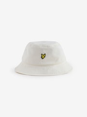 Lyle & Scott Brown Bucket Hat - Image 1 of 1