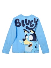 Brands In Blue Bluey Bingo T-Shirt - Image 1 of 4