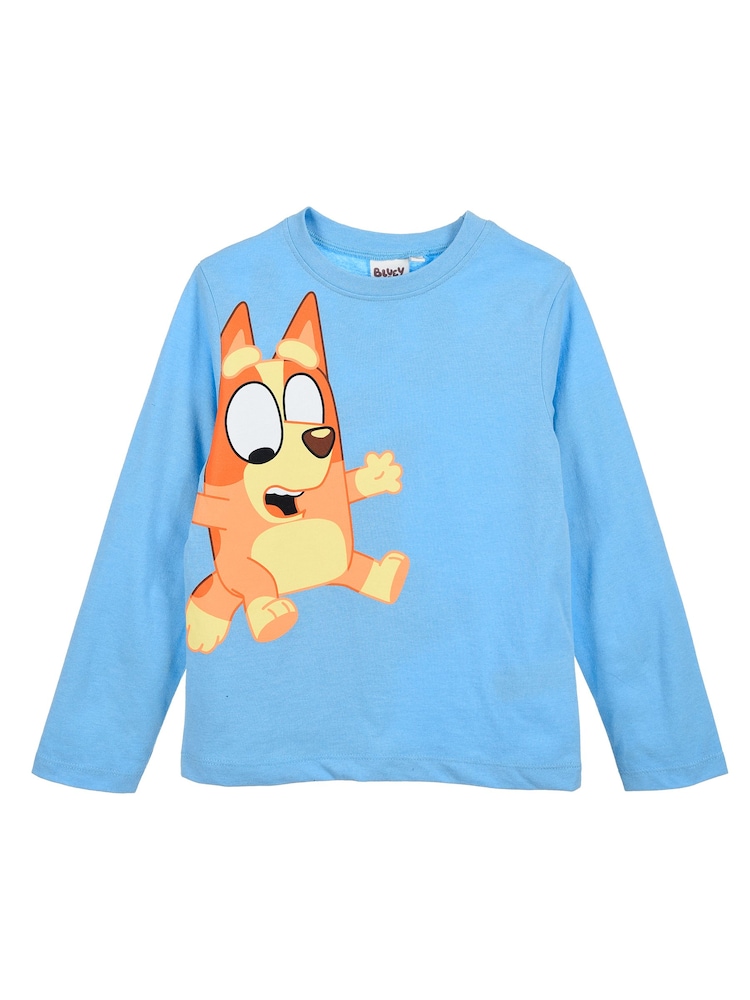 Brands In Blue Bluey Bingo T-Shirt - Image 2 of 4 Brands In Blue Bluey Bingo T-Shirt - Image 2 of 4