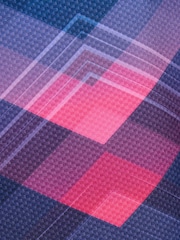 Μαγιό βερμούδα Lyle & Scott Chevron με στάμπα - Εικόνα 6 του 6