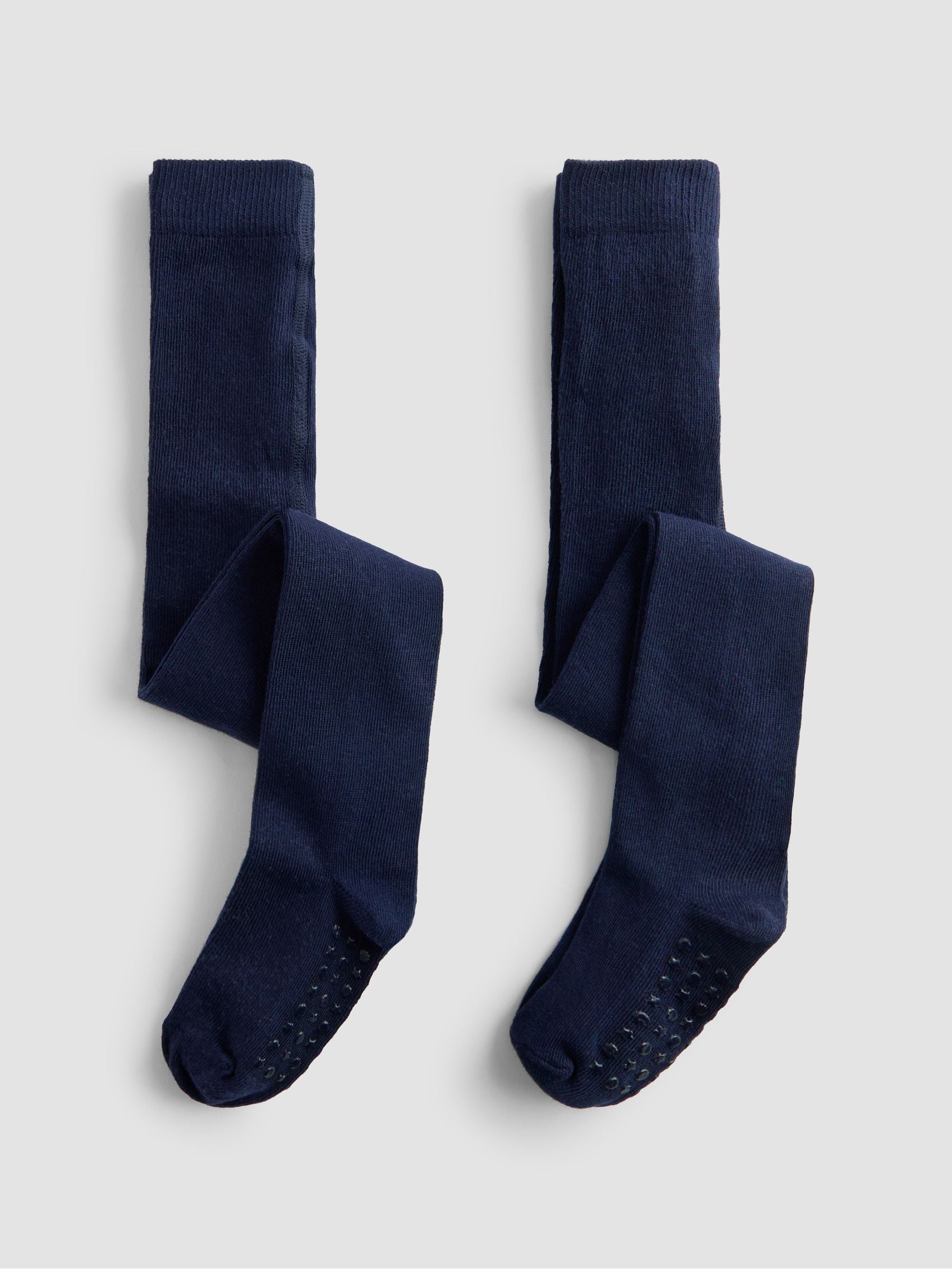 Jojo Maman Bébé Navy Tights