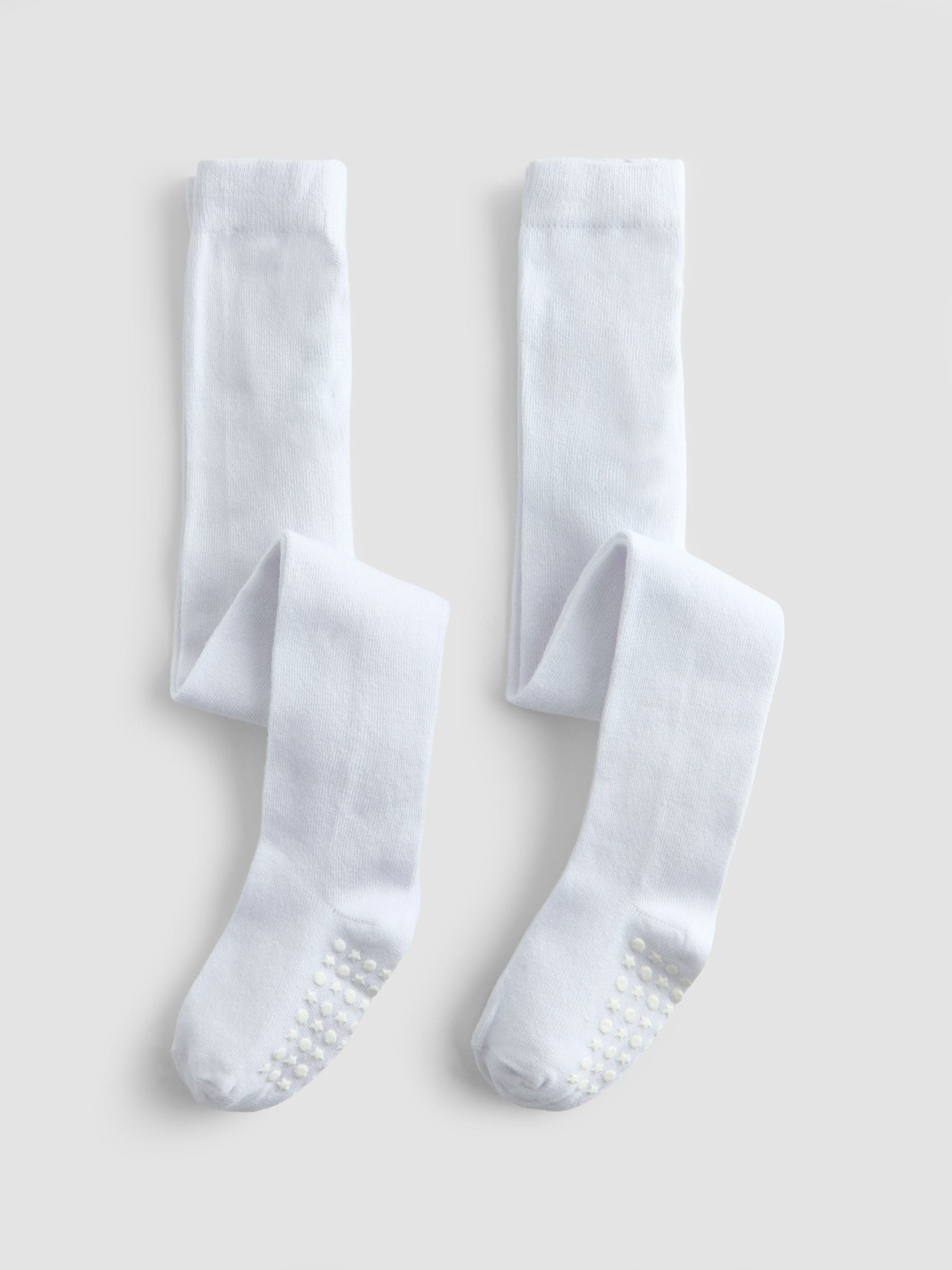 Jojo Maman Bébé White Tights