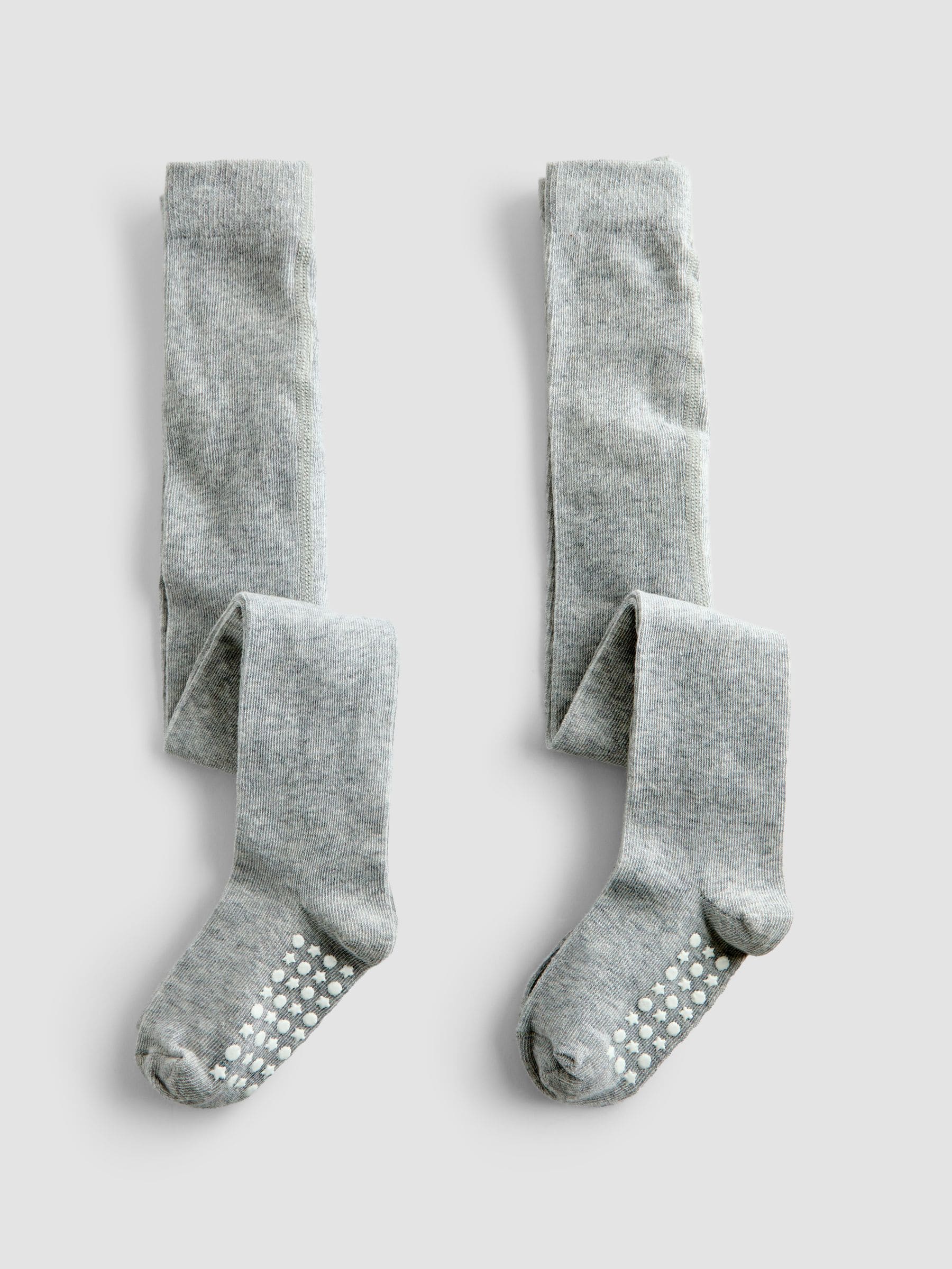 Jojo Maman Bébé Grey Tights