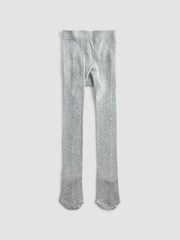 JoJo Maman Bébé Grey Tights - Image 3 of 4