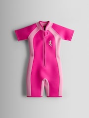 بدلة غطس سادة من JoJo Maman Bébé - Image 1 of 4