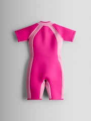 بدلة غطس سادة من JoJo Maman Bébé - Image 2 of 4