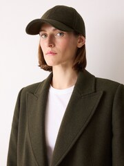 Jigsaw Green Baseball Cap - Image 3 of 3