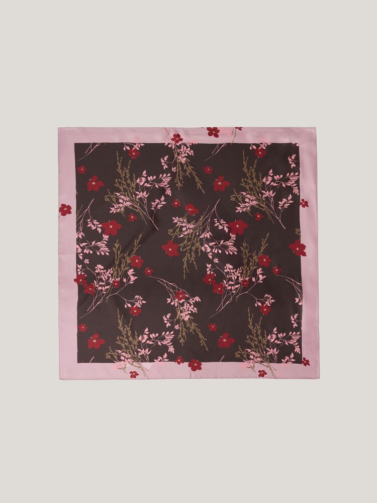 Jigsaw Pink Heritage Chinoiserie Scarf - Image 1 of 4