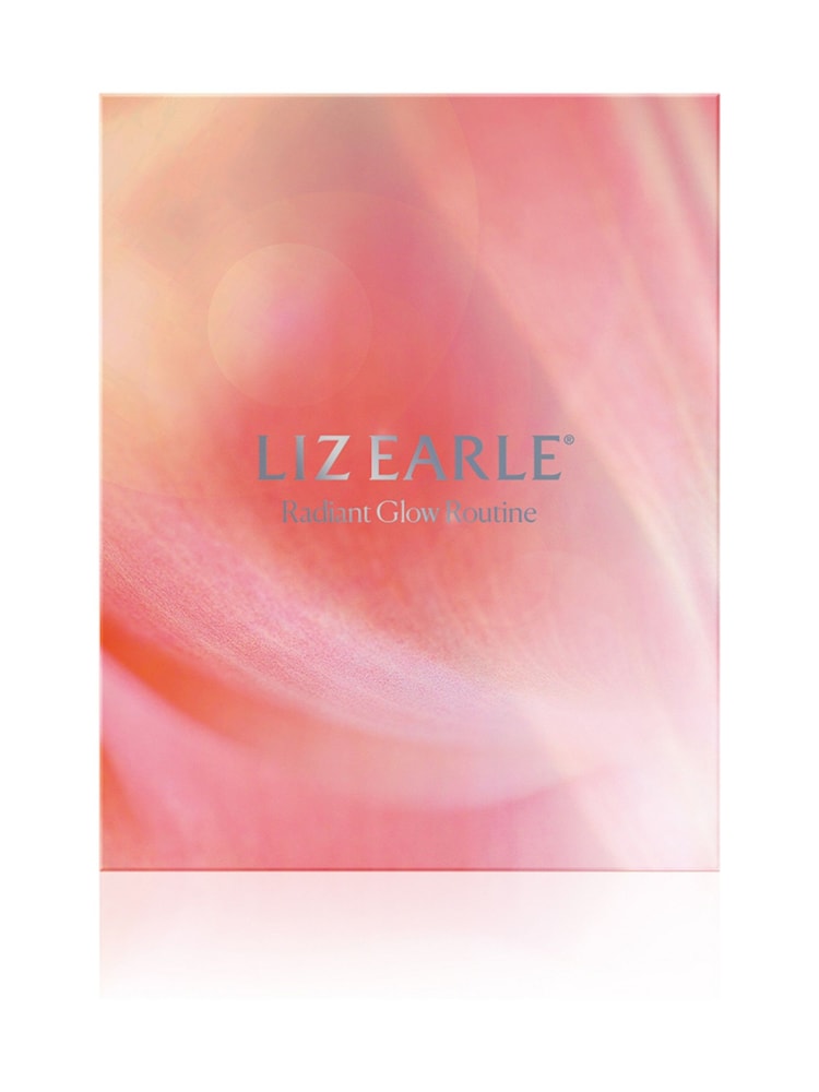 Liz Earle Radiant Glow Routine 3 Piece Set - Image 4 of 4 Liz Earle Radiant Glow Routine 3 Piece Set - Image 4 of 4