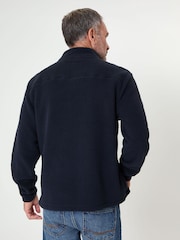 Saltwell Borg Half Zip Fleece - Image 2 of 6