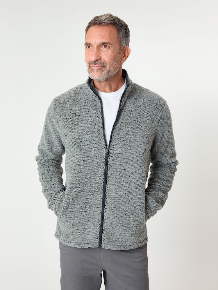 Saltwell Microfleece Full Zip Fleece - Image 1 of 6