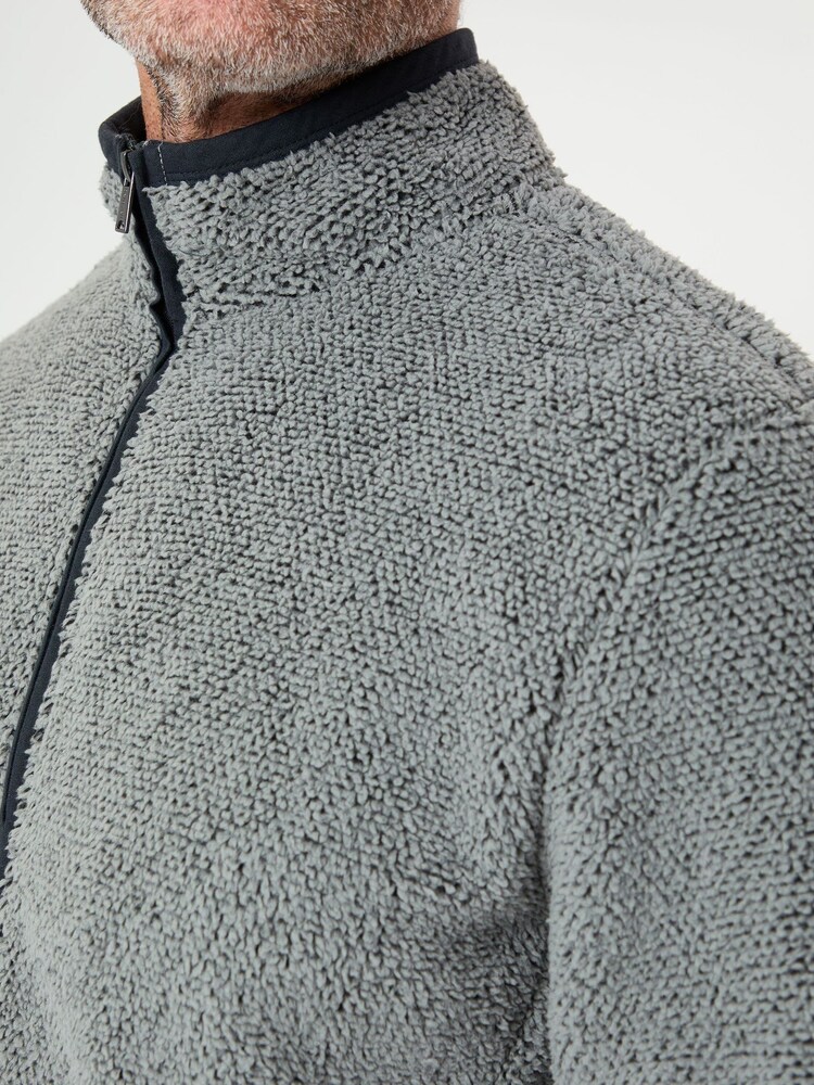 Saltwell Microfleece Full Zip Fleece - Image 6 of 6