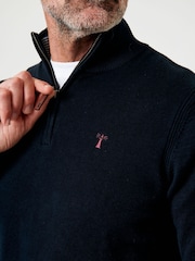 Saltwell Quarter Zip Jumper - Image 4 of 4