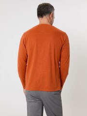 Saltwell Long Sleeve Grandad T-Shirt - Image 2 of 4