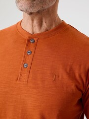 Saltwell Long Sleeve Grandad T-Shirt - Image 3 of 4