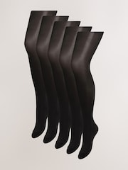 Schwarz - Blickdichte Strumpfhose, 40 Denier - Bild 1 von 2