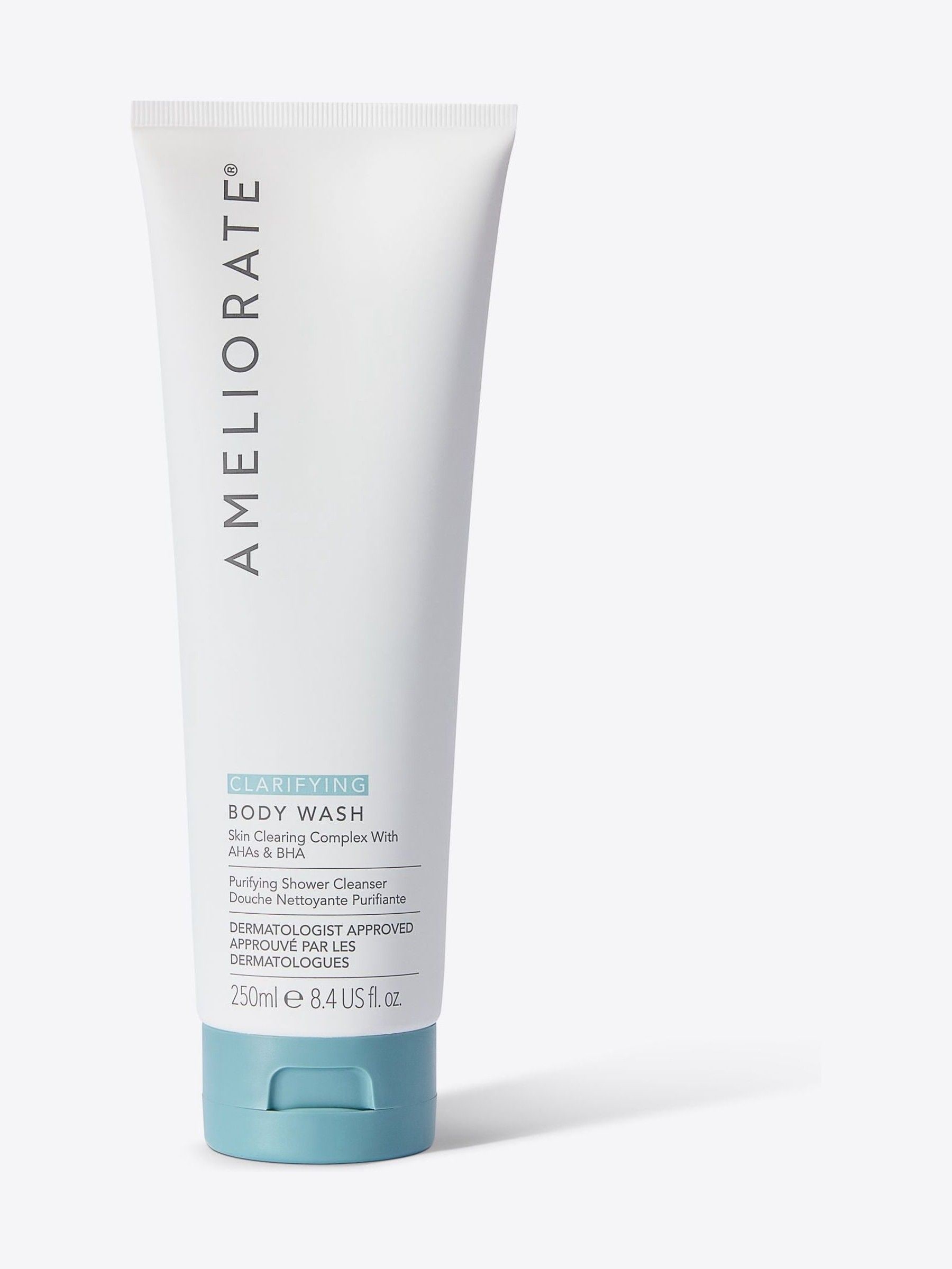 AMELIORATE Clarifying Body Wash 250ml - Image 2