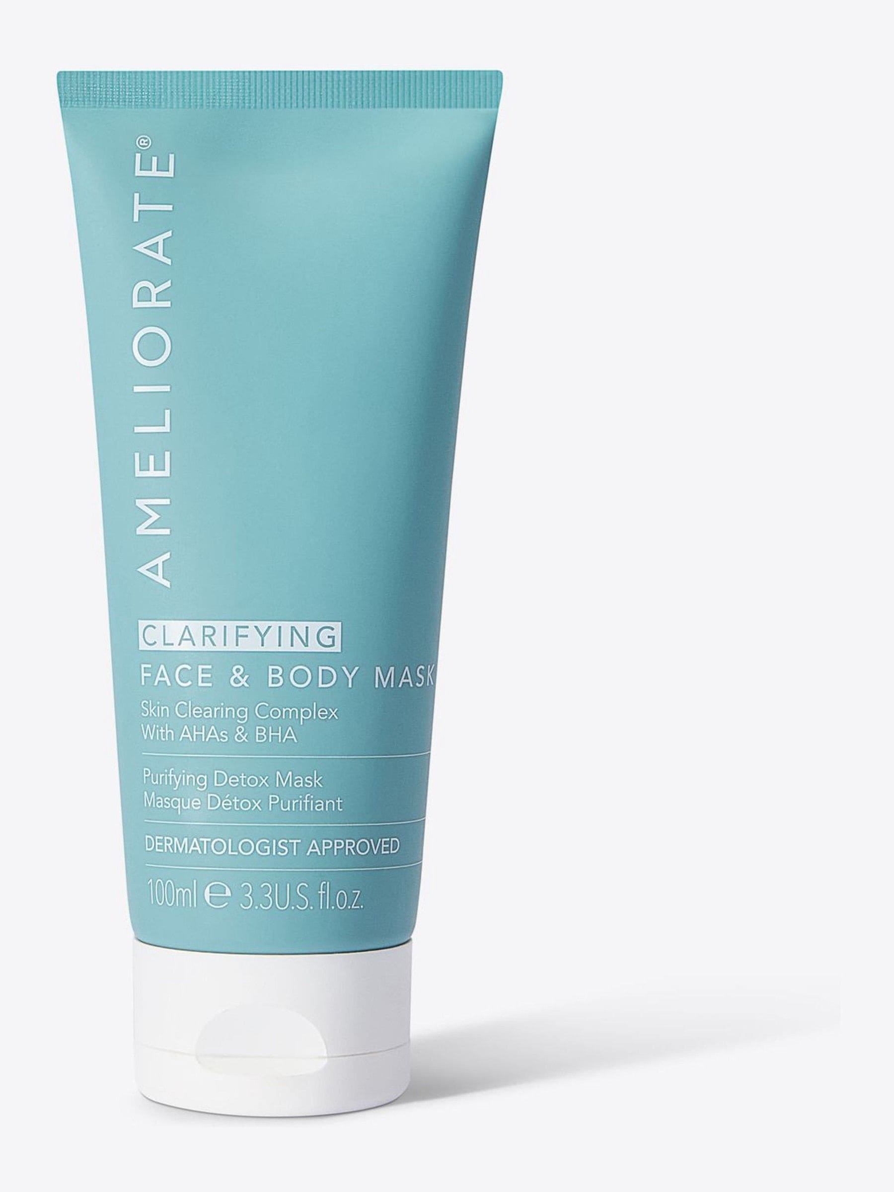 Debenhams Multicolor Clarifying Face & Body Mask 100Ml - Image 4