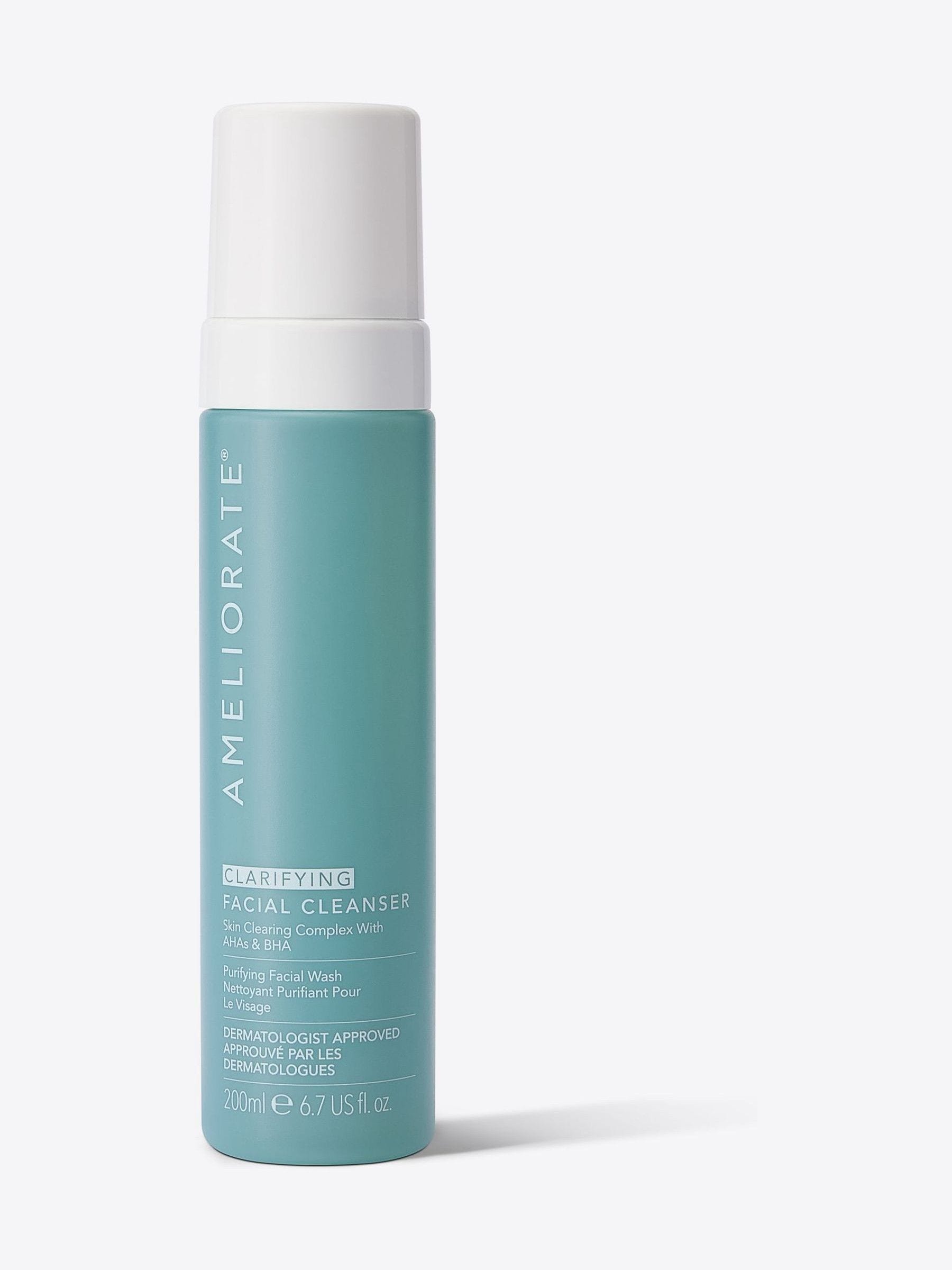 AMELIORATE Clarifying Facial Cleanser 200ml - Image 6